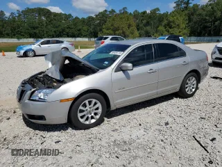 2007 Mercury Milan с VIN 3MEHM07Z27R620031, выставлен на аукционе Copart как лот 56409715 с пробегом 197 418 миль миль и Списание • Salvage title. История ставок и продаж доступна на DreamBid. Изображение 1.
