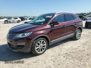 2017 Lincoln MKC Select z VIN 5LMCJ2C97HUL46785, wystawiony jako Copart lot #50447495 z przebiegiem 73 690 mil mil oraz Czysty tytuł • Clean title. Historia ofert i sprzedaży dostępna na DreamBid. Obrazek 1.