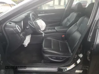 2021 Nissan Maxima SV with VIN 1N4AA6CVXMC507557, listed as a Copart auction lot 58887545 with 84,464 mi miles and Salvage title. Bid and sale history available at DreamBid. Image 7.