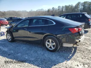 2022 Chevrolet Malibu LS with VIN 1G1ZB5STXNF188724, listed as a Copart auction lot 45702515 with 59,790 mi miles and Salvage Title. Bid and sale history available at DreamBid. Image 2.