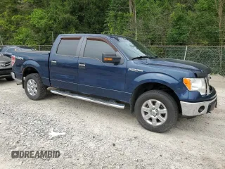 2013 Ford F-150 XL с VIN 1FTFW1EFXDKF35648, выставлен на аукционе Copart как лот 64216015 с пробегом 186 887 миль миль и Списание • Salvage title. История ставок и продаж доступна на DreamBid. Изображение 4.