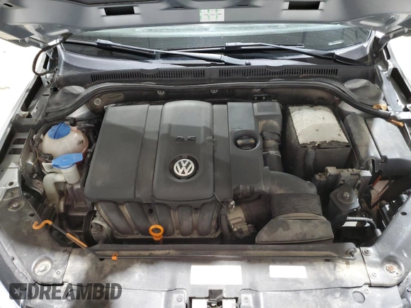 2013 Volkswagen Jetta SE с VIN 3VWDX7AJ4DM359557, выставлен на аукционе Copart как лот 52078505 с пробегом 146 339 миль миль и Списание • Salvage title. История ставок и продаж доступна на DreamBid. Изображение 11.