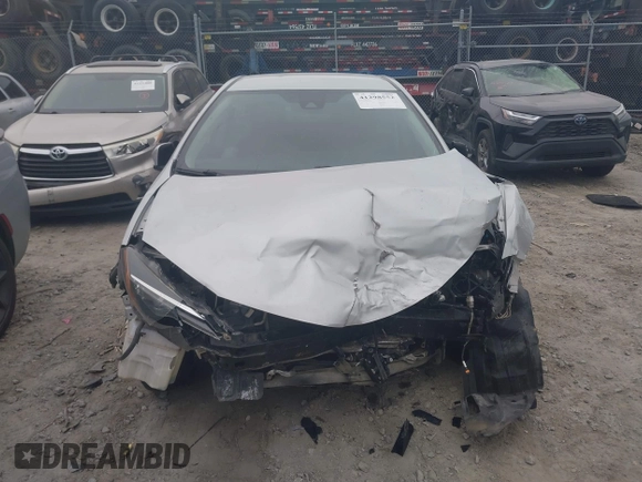 2019 Toyota Corolla L z VIN 2T1BURHE9KC188057, wystawiony jako IAAI lot #41298552 z przebiegiem 156 185 mil mil oraz . Historia ofert i sprzedaży dostępna na DreamBid. Obrazek 12.