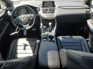 2016 Lexus NX 200t z VIN JTJYARBZ8G2049636, wystawiony jako Copart lot #59053775 z przebiegiem 116 271 mil mil oraz Szkoda całkowita • Salvage title. Historia ofert i sprzedaży dostępna na DreamBid. Obrazek 8.