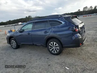 2024 Subaru Outback Premium with VIN 4S4BTADC4R3175983, listed as a Copart auction lot 47756225 with 8,902 mi miles and Salvage title. Bid and sale history available at DreamBid. Image 2.