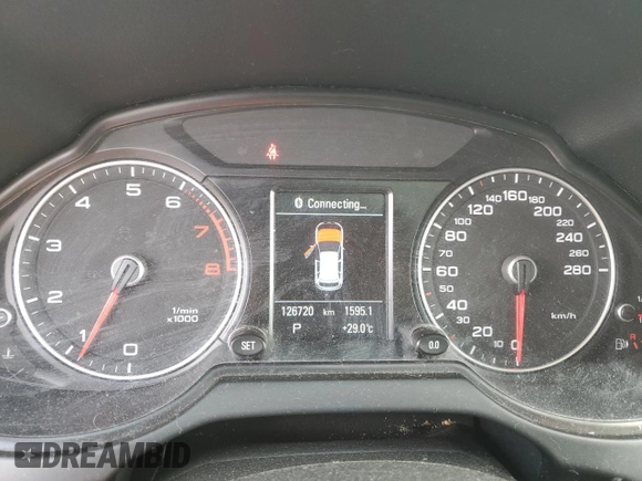 2017 Audi Q5 z VIN WA1V2AFPXHA021691, wystawiony jako Copart lot #58670345 z przebiegiem 126 720 mil mil oraz Szkoda całkowita • Salvage title. Historia ofert i sprzedaży dostępna na DreamBid. Obrazek 9.