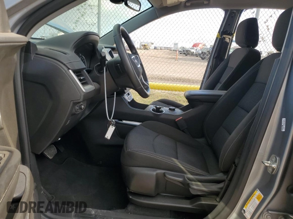 2023 GMC Terrain SLE with VIN 3GKALTEG7PL257449, listed as a Copart auction lot 79644804 with 24,574 mi miles and Salvage Title. Bid and sale history available at DreamBid. Image 7.