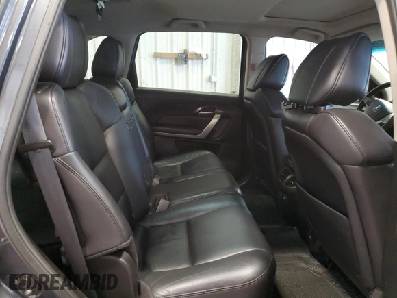 2013 Acura MDX with VIN 2HNYD2H23DH511223, listed as a Copart auction lot 49593885 with 151,932 mi miles and Clean Title. Bid and sale history available at carsss.com. Image 11.