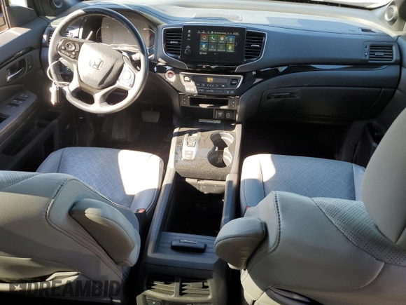 2019 Honda Passport Elite z VIN 5FNYF8H05KB012427, wystawiony jako Copart lot #50409635 z przebiegiem 72 814 mil mil oraz Szkoda całkowita • Salvage title. Historia ofert i sprzedaży dostępna na DreamBid. Obrazek 8.