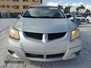 2004 Pontiac Vibe z VIN 5Y2SL62894Z434800, wystawiony jako Copart lot #56326385 z przebiegiem 220 419 mil mil oraz Szkoda całkowita • Salvage title. Historia ofert i sprzedaży dostępna na DreamBid. Obrazek 5.