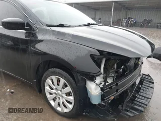 2016 Nissan Sentra SR with VIN 3N1AB7AP8GL652383, listed as a IAAI auction lot 42111211 with 140,984 mi miles and . Bid and sale history available at DreamBid. Image 21.