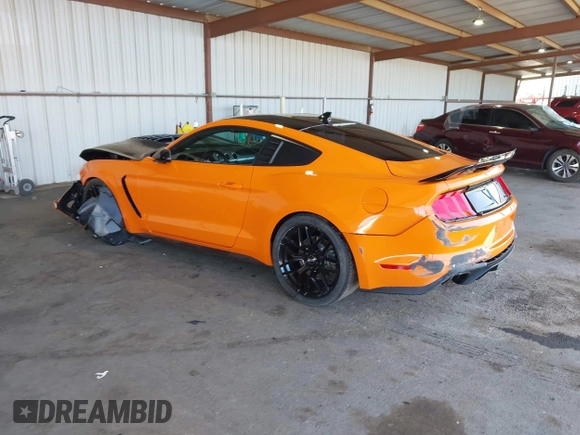 2021 Ford Mustang GT z VIN 1FA6P8CF4M5157730, wystawiony jako IAAI lot #42283007 z przebiegiem 13 792 mil mil oraz . Historia ofert i sprzedaży dostępna na DreamBid. Obrazek 3.