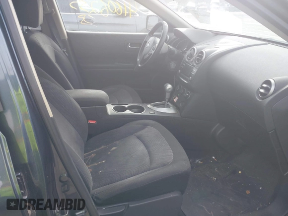 2012 Nissan Rogue S with VIN JN8AS5MV4CW700417, listed as a IAAI auction lot 41606235 with 141,935 mi miles and . Bid and sale history available at DreamBid. Image 5.