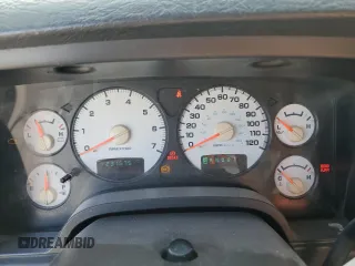 2005 Dodge 1500 SLT with VIN 1D7HA16N05J620900, listed as a Copart auction lot 62300854 with 231,675 mi miles and Salvage Title. Bid and sale history available at carsss.com. Image 9.
