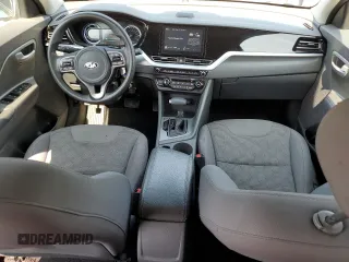 2020 Kia Niro LX with VIN KNDCB3LC9L5396418, listed as a Copart auction lot 62773713 with 83,064 mi miles and Salvage Title. Bid and sale history available at carsss.com. Image 8.