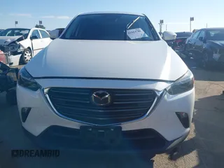 2019 Mazda CX-3 Touring with VIN JM1DKDC77K1453511, listed as a IAAI auction lot 41414781 with 60,511 mi miles. Bid and sale history available at carsss.com. Image 12.