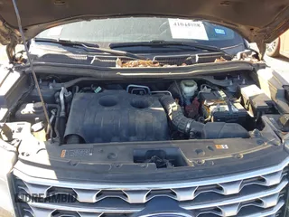 2016 Ford Explorer Limited with VIN 1FM5K7FH8GGB61814, listed as a IAAI auction lot 41044088 with 113,827 mi miles and . Bid and sale history available at DreamBid. Image 10.