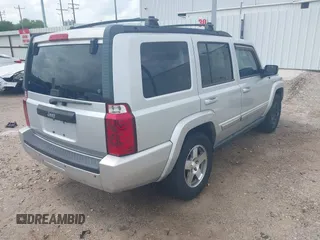 2010 Jeep Commander Sport with VIN 1J4RH4GKXAC157379, listed as a IAAI auction lot 42130174 with 193,337 mi miles and . Bid and sale history available at DreamBid. Image 4.