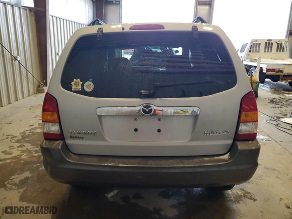 2003 Mazda Tribute LX with VIN 4F2CZ04193KM36344, listed as a Copart auction lot 85861304 with 93,806 mi miles and Clean Title. Bid and sale history available at carsss.com. Image 6.