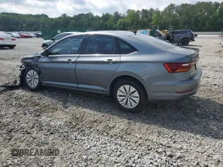 2019 Volkswagen Jetta S with VIN 3VWC57BU7KM201625, listed as a Copart auction lot 54822215 with Not provided miles and Salvage title. Bid and sale history available at DreamBid. Image 2.