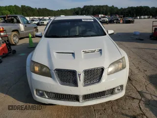 2008 Pontiac G8 z VIN 6G2ER57708L141874, wystawiony jako Copart lot #55365145 z przebiegiem 176 743 mil mil oraz Tytuł czysty. Historia ofert i sprzedaży dostępna na DreamBid. Obrazek 5.