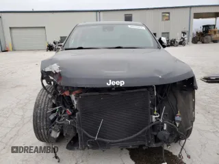 2020 Jeep Grand Cherokee Summit with VIN 1C4RJFJG6LC436941, listed as a Copart auction lot 86020954 with 58,080 mi miles and Salvage title. Bid and sale history available at DreamBid. Image 5.