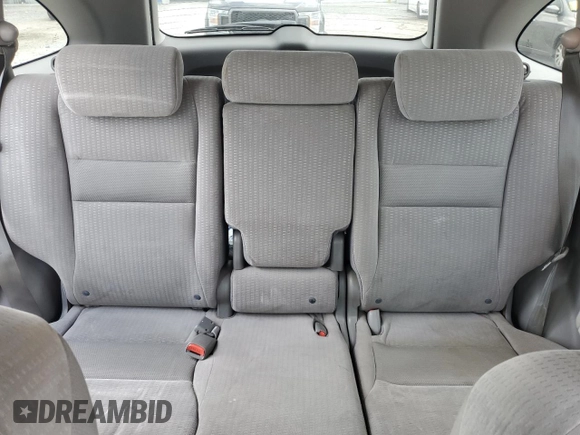 2008 Honda CR-V EX z VIN 3CZRE485X8G702151, wystawiony jako Copart lot #57291555 z przebiegiem 164 783 mil mil oraz Szkoda całkowita • Salvage title. Historia ofert i sprzedaży dostępna na DreamBid. Obrazek 10.
