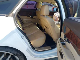 2012 Jaguar XJ with VIN SAJWA1CB6CLV34389, listed as a IAAI auction lot 42473712 with 132,515 mi miles and . Bid and sale history available at DreamBid. Image 8.