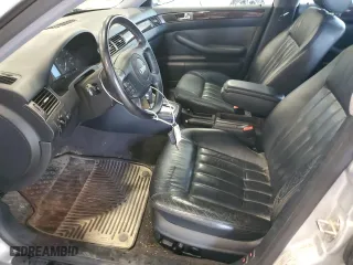2000 Audi A6 with VIN WAULH54B7YN131680, listed as a Copart auction lot 67669504 with 61,316 mi miles and Salvage Title. Bid and sale history available at carsss.com. Image 7.