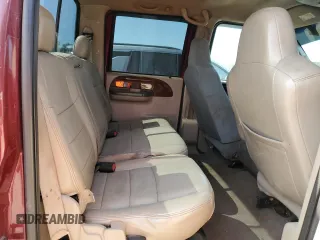 2004 Ford F-250 XL with VIN 1FTNW21P64EC29366, listed as a Copart auction lot 58463945 with 311,778 mi miles and Salvage title. Bid and sale history available at DreamBid. Image 10.