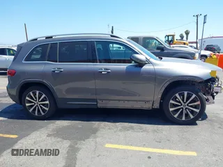 2022 Mercedes-Benz GLB 250 с VIN W1N4M4GBXNW199530, выставлен на аукционе IAAI как лот 42407252 с пробегом 13 991 миль миль и . История ставок и продаж доступна на DreamBid. Изображение 14.
