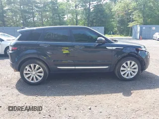 2016 Land Rover Range Rover Evoque HSE with VIN SALVR2BG7GH156963, listed as a IAAI auction lot 42554963 with 58,258 mi miles and . Bid and sale history available at DreamBid. Image 13.