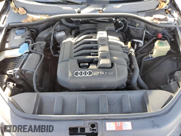 2010 Audi Q7 z VIN WA1MYAFEXAD005200, wystawiony jako Copart lot #50081265 z przebiegiem 103 221 mil mil oraz Szkoda całkowita • Salvage title. Historia ofert i sprzedaży dostępna na DreamBid. Obrazek 12.