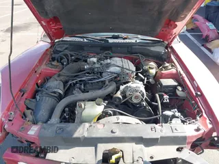 1998 Ford Mustang with VIN 1FAFP4041WF223546, listed as a IAAI auction lot 42283631 with 204,920 mi miles and . Bid and sale history available at DreamBid. Image 10.