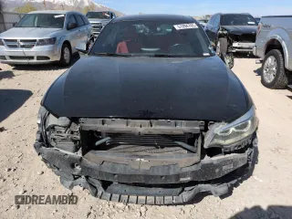2015 BMW 2 Series M235i xDrive with VIN WBA1J9C5XFV371057, listed as a Copart auction lot 51994765 with 189,788 mi miles and Salvage Title. Bid and sale history available at carsss.com. Image 5.
