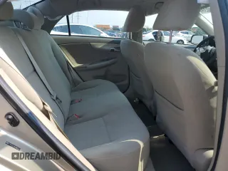 2010 Toyota Corolla with VIN 2T1BU4EE1AC496779, listed as a Copart auction lot 62854035 with 158,502 mi miles and Salvage title. Bid and sale history available at DreamBid. Image 10.