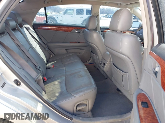 2007 Toyota Avalon XL with VIN 4T1BK36BX7U170894, listed as a IAAI auction lot 41778952 with 161,117 mi miles. Bid and sale history available at carsss.com. Image 8.