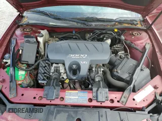 2005 Pontiac Grand Prix z VIN 2G2WP522451225586, wystawiony jako Copart lot #51240485 z przebiegiem Nie podano mil oraz Szkoda całkowita • Salvage title. Historia ofert i sprzedaży dostępna na DreamBid. Obrazek 11.