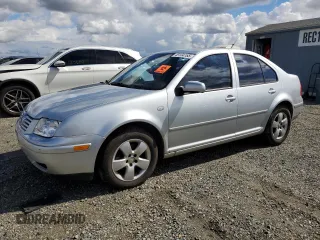 2003 Volkswagen Jetta GLS with VIN 3VWSP69M23M058722, listed as a Copart auction lot 49134165 with 271,000 mi miles and Salvage title. Bid and sale history available at DreamBid. Image 1.