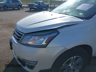 2015 Chevrolet Traverse LT with VIN 1GNKVGKD5FJ285226, listed as a IAAI auction lot 41824716 with 140,924 mi miles and . Bid and sale history available at DreamBid. Image 12.