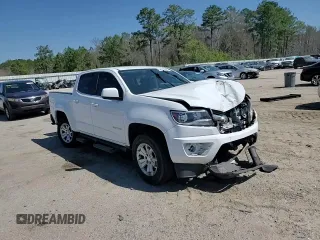 2020 Chevrolet Colorado 2WD LT with VIN 1GCGSCEN6L1101573, listed as a Copart auction lot 48778285 with 39,632 mi miles and Salvage Title. Bid and sale history available at DreamBid. Image 10.