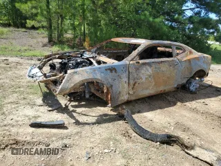 2019 Chevrolet Camaro 2LT with VIN 1G1FD1RS9K0158423, listed as a Copart auction lot 64162794 with 0 mi miles and Salvage Title. Bid and sale history available at carsss.com. Image 1.
