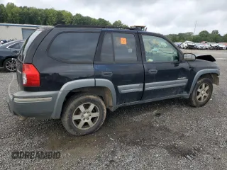 2005 Isuzu Ascender S z VIN 4NUDT13S452703239, wystawiony jako Copart lot #72991774 z przebiegiem Nie podano mil oraz Szkody całkowita. Historia ofert i sprzedaży dostępna na DreamBid. Obrazek 3.