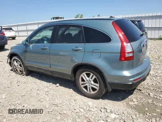 2011 Honda CR-V EX-L with VIN 5J6RE4H73BL091813, listed as a Copart auction lot 63060685 with 106,940 mi miles and Non repairable. Bid and sale history available at DreamBid. Image 2.
