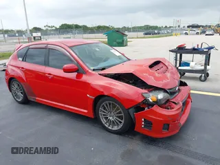 2011 Subaru WRX WRX Limited with VIN JF1GR7E68BG811443, listed as a IAAI auction lot 42606592 with 141,865 mi miles and . Bid and sale history available at DreamBid. Image 1.