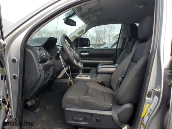 2014 Toyota Tundra 2WD Truck SR with VIN 5TFRY5F14EX149605, listed as a Copart auction lot 82324404 with NaN miles and Salvage Title. Bid and sale history available at carsss.com. Image 7.