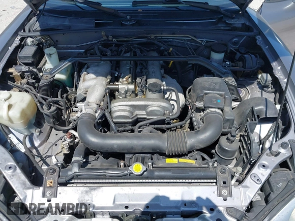 2003 Mazda MX-5 Miata Cloth with VIN JM1NB353930311340, listed as a IAAI auction lot 42145967 with 194,740 mi miles and . Bid and sale history available at DreamBid. Image 10.