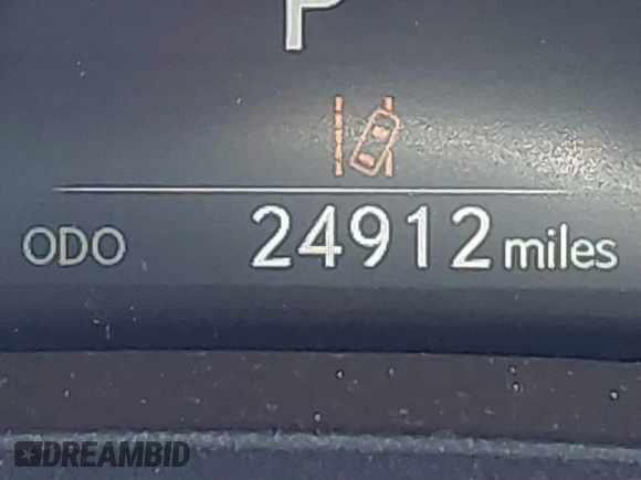2021 Lexus NX 300h with VIN JTJDJRDZ9M2166973, listed as a IAAI auction lot 41862361 with 24,912 mi miles and . Bid and sale history available at DreamBid. Image 16.