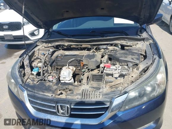 2013 Honda Accord Sport with VIN 1HGCR2F55DA139446, listed as a IAAI auction lot 41991636 with 178,272 mi miles and . Bid and sale history available at DreamBid. Image 10.