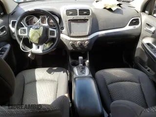 2013 Dodge Journey SXT with VIN 3C4PDCCG1DT637534, listed as a Copart auction lot 56992205 with 128,531 mi miles and Clean title. Bid and sale history available at DreamBid. Image 8.